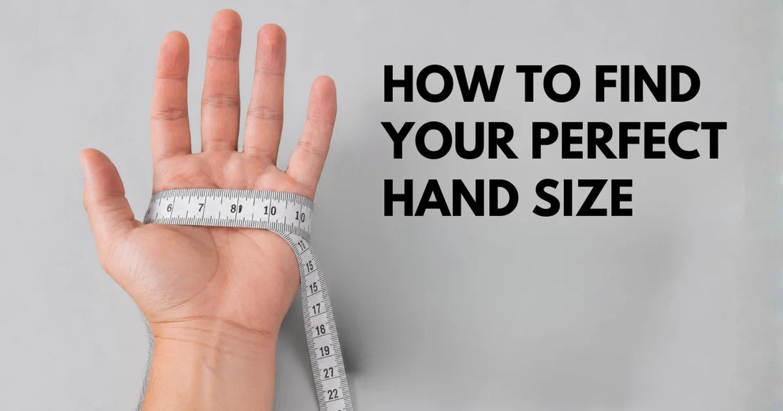 measure gym glove size in pakistan