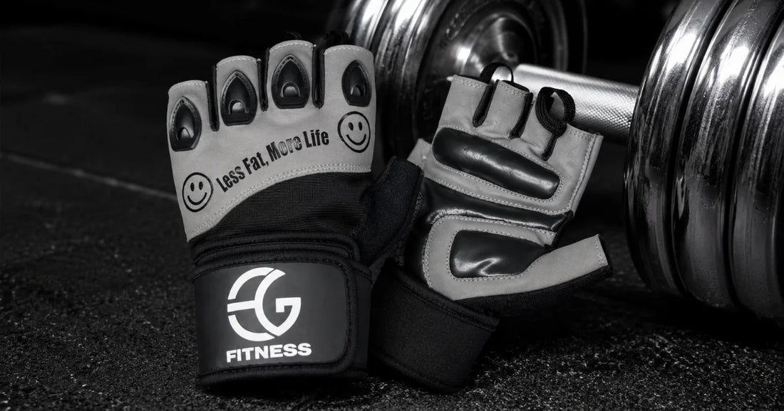 benefits of eg fitness gym gloves in pakistan