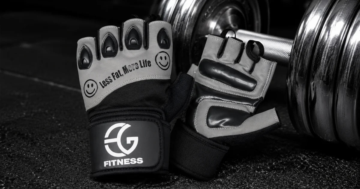 benefits of eg fitness gym gloves in pakistan