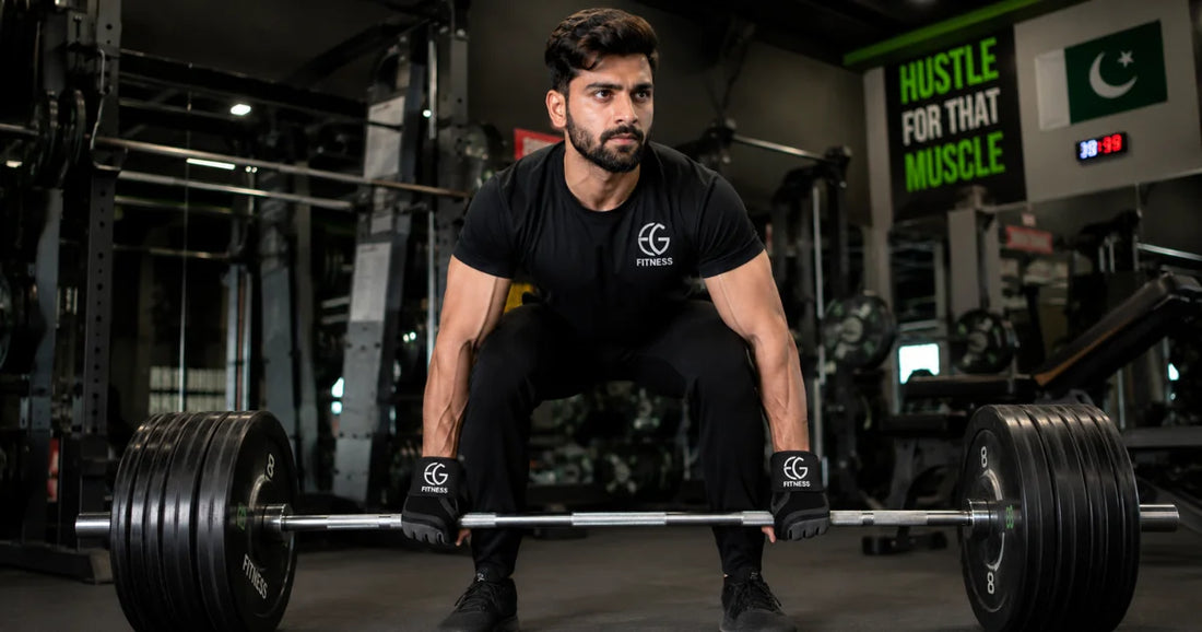 workout gloves of eg fitness in pakistan
