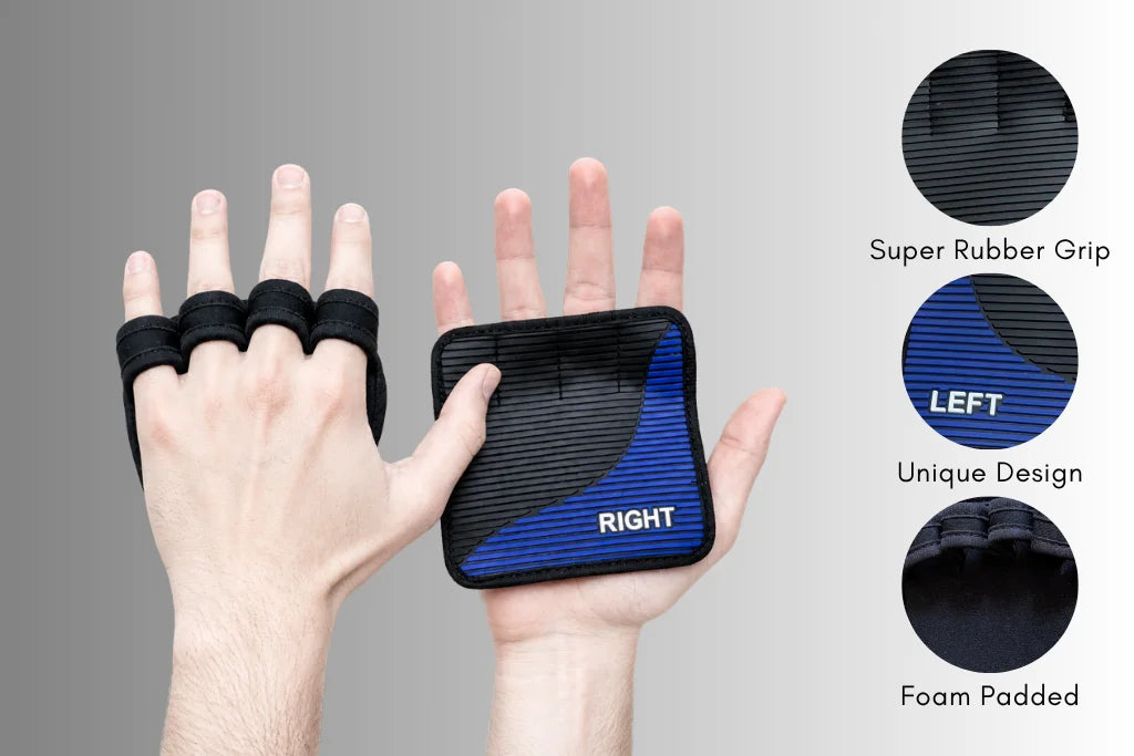 Unique Design with Specific Features Hand Grippers