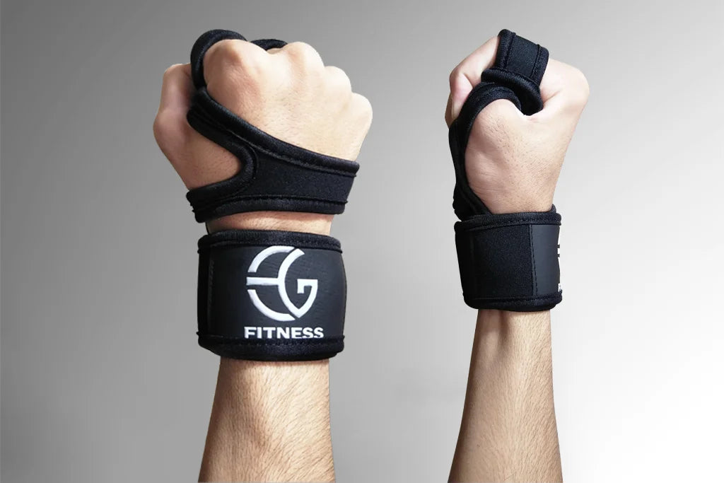 Black Gym Gloves for workout