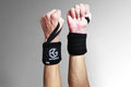 Black One Size Wrist wraps in Pakistan