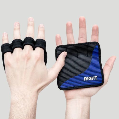 eg fitness gym grip pads for workout sessions fingerless grip pads in pakistan