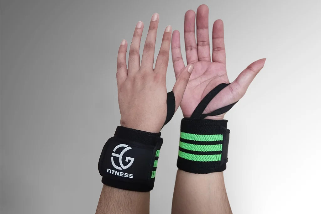 Wrist Wraps for Ladies and Gents in Pakistan