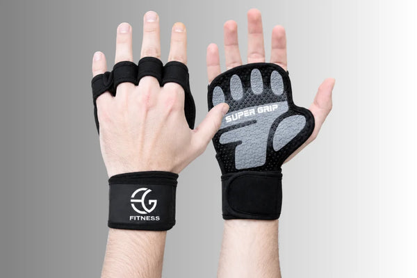 Super grip gym gloves for men and women in pakistan