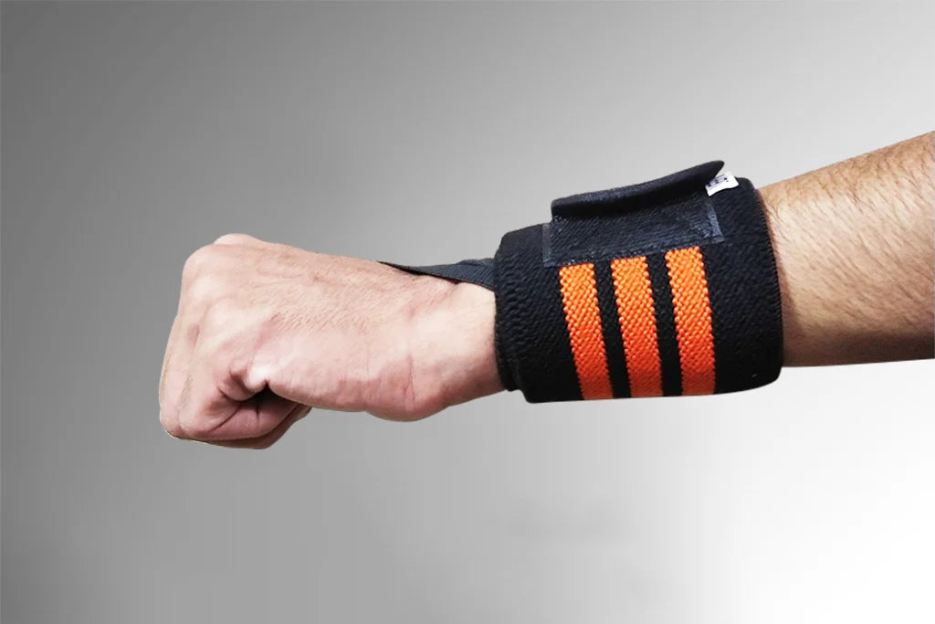 EG Fitness Cheap Wrist Wraps for Gym and Fitness