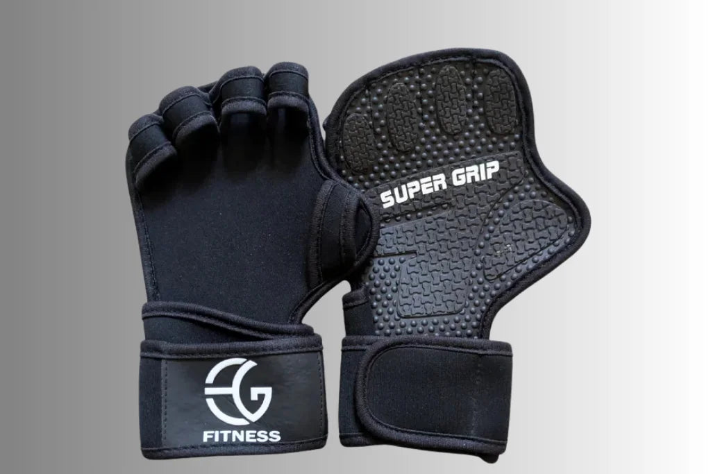 Cheap Premium Super Grip Gym Gloves in Pakistan