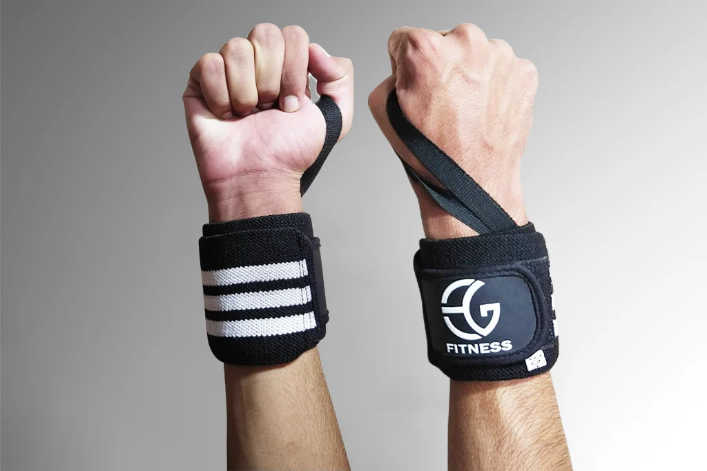 Gym Gloves and Wrist Wraps in Pakistan